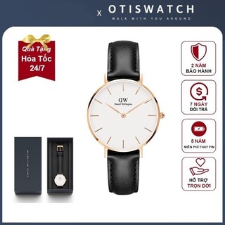 Đồng Hồ Nữ Daniel Wellington Classic Petite Sheffield Rose Gold White DW Chính Hãng - OtisWatch