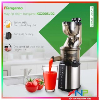 Máy ép trái cây kangaroo kg200sjd2 hàng chính hãng