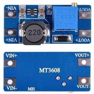 Mạch nguồn tăng áp DC MT3608 2A