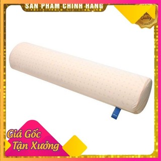 💢 Ruột gối ôm cao su Liên Á chính hãng, gối cao su 100% tự nhiên hàng mẫu mới - Xưởng may phi lụa