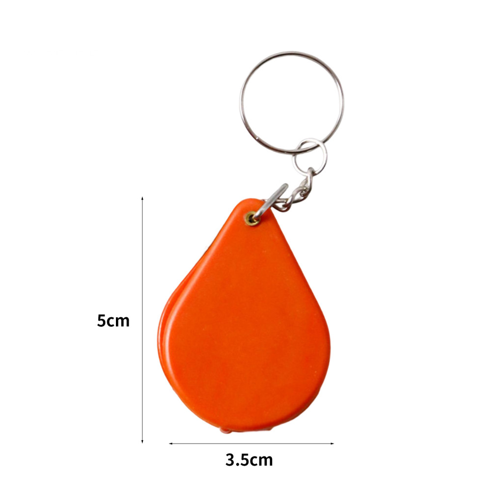 [Wx] Móc khóa kính lúp bằng không gỉ Phóng đại 10 lần Đánh giá cao gấp cổ Nhẹ phóng to Kính lúp đọc sách Kính lúp cho người già | BigBuy360 - bigbuy360.vn