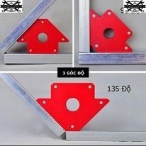 KE GÓC NAM CHÂM THÔNG MINH- KE NAM CHÂM VUÔNG GÓC HÀN SẮT 22KG - EKE GÓC tổng kho cơ khí