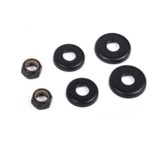 Washers Bushings Cup Longboard Nuts Skateboard Washers Reliable Useful[SECL]