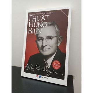 Thuật hùng biện - dale carnegie new 100% hcm.asb0903
