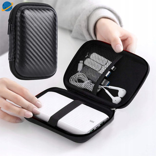 Hộp đựng ổ cứng gắn ngoài Vỏ SSD di động Vỏ ổ cứng gắn ngoài Vỏ cứng Eva cứng Túi bảo vệ Túi bảo vệ