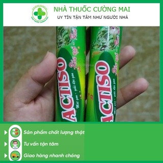 tuýp sủi tăng đề kháng giảm ốm vặt râu ngô mát gan thanh lọc đẹp da