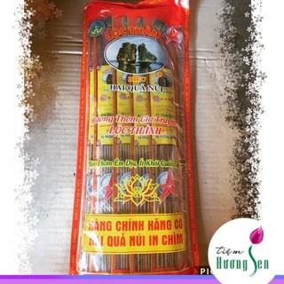 Combo 2 nhang cuốn tàn lộc thành hai quả núi (nhang bắc)