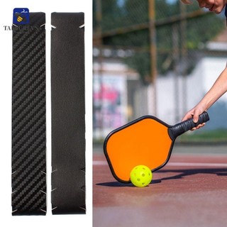Băng bảo vệ khung TARSUREVN, Nhãn dán cạnh vợt Pickleball PU DIY, Dụng cụ tháo gỡ Đồ dùng thể thao Chống trầy xước Nhãn dán vợt Pickleball