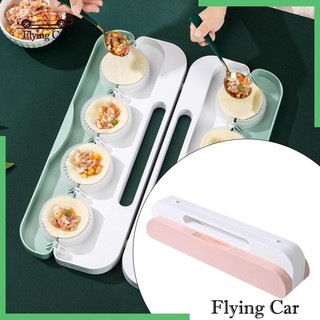 Máy ép bánh bao Máy ép bánh bao 8 trong 1 Dụng cụ làm bánh bao Bánh tại nhà