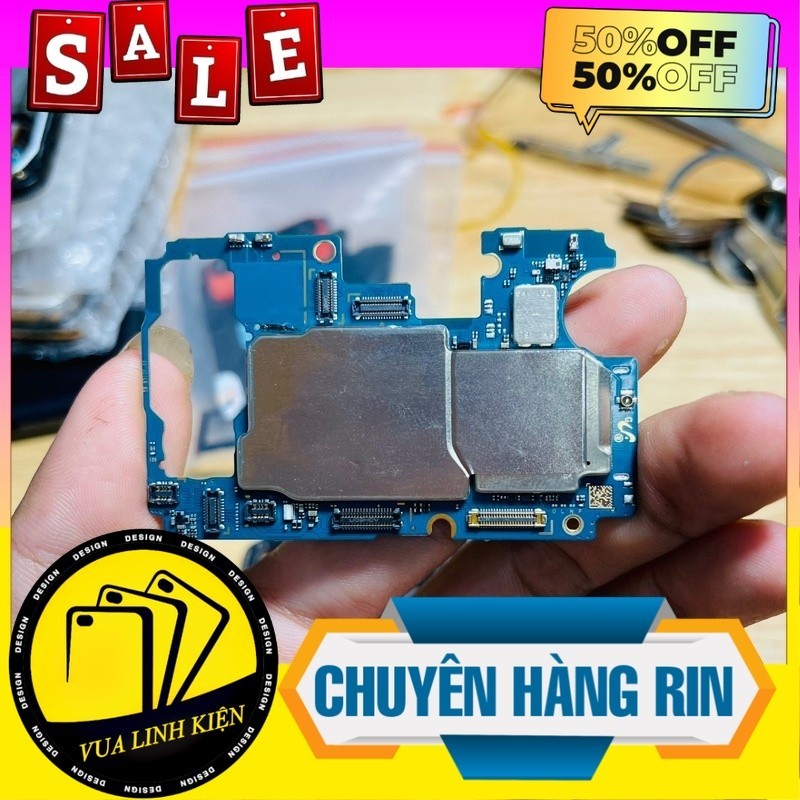 Main Samsung M31 M315F Rin bóc máy / Mainboard / Bo mạch chủ Samsung M31 M315 M315F