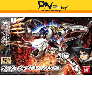 Mô hình lắp ráp gundam hg ibo barbatos lupus rex - bandai