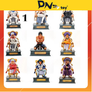 Mô hình Đô Đốc Hải Quân- One Piece