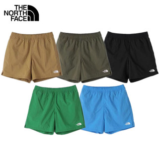 Thêu Logo The North Face Original Crop Quần Short Cặp Đôi Quần Short Quần Short Đi Biển Quần Short