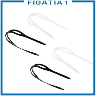4 cái kính bơi silicone kính đeo mắt kính mắt quai đeo dây kính dây dây