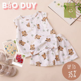 Bộ quần áo bé trai mùa hè Ba Lỗ vải tôn, lanh mềm, mịn, mát mẻ | Quần áo trẻ em | Đồ tole cho bé| Đồ bộ bé trai
