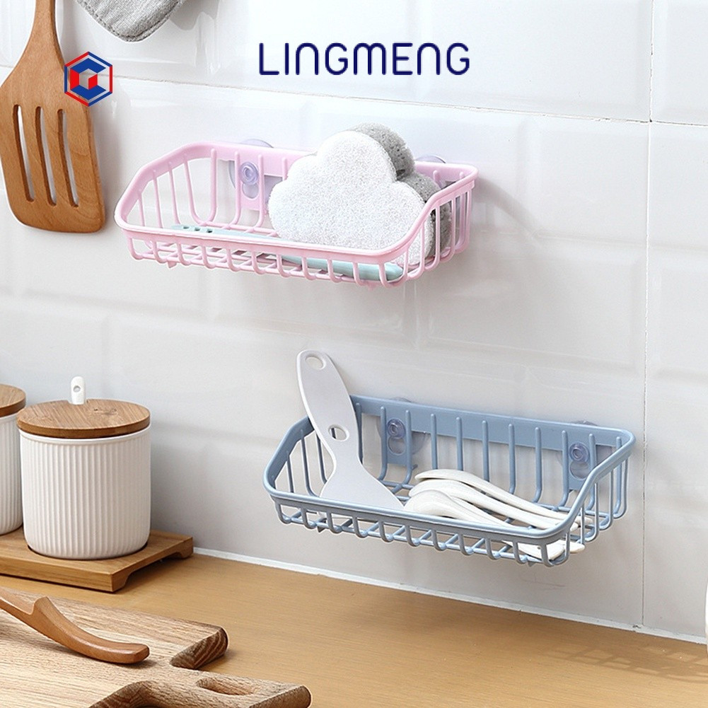 Convenient suction cup dishwasher bracket