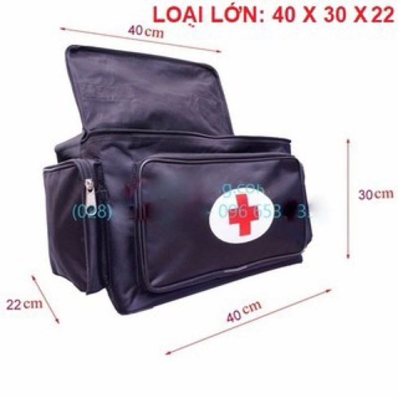 Túi y tế loại lớn