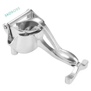 Máy ép chanh bằng thép không gỉ Máy ép trái cây ép tay Máy ép trái cây Máy ép trái cây Máy ép cam Dụng cụ ép