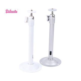 Delecate > máy ảnh 6 mm monopod 22cm máy chiếu chân máy gắn tường kim loại móc treo moung bộ cho zsx-04b máy chiếu mini máy ảnh mới