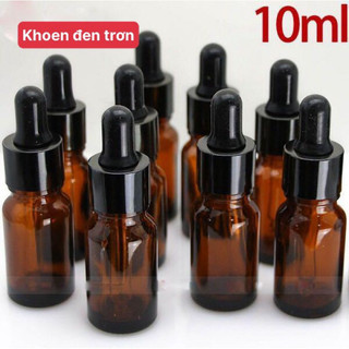 Lọ chiết serum thuỷ tinh 20ml 30ml 50ml