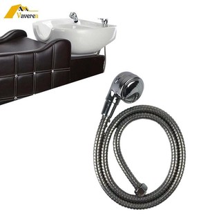 Salon Dầu Gội Vòi Nước Vòi Sen Dòng Nước Cho Dầu Gội Giường Bát Nhà Máy Rửa Lưng Thép Không Gỉ Cho Tay