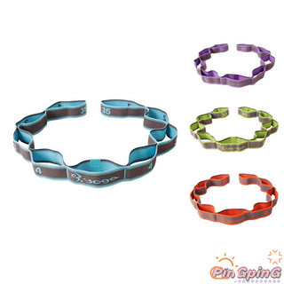 2024 HẤP DẪN!! Dây kháng lực Dây tập thể dục đàn hồi Nylon Cao su lụa linh hoạt Dây kéo dài Đồ dùng tập Yoga cho nữ
