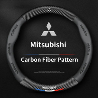 bọc vô lăng Mitsubishi Outlander Ex Mitsubishi Pajero ASX Eclipse Cross Lancer Galant Zinger Da Tay Cầm Ô Tô