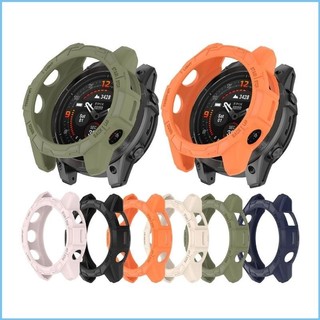 Ez Vỏ bảo vệ silicon đáng tin cậy Vỏ bảo vệ silicon cho GarminEPIX pro 47MM