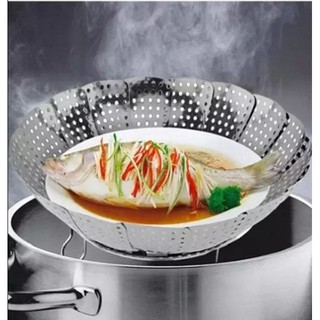 Vỉ hấp Inox tiện lợi