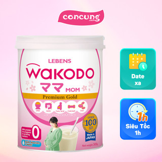 Sữa bầu wakodo mom 300g-new
