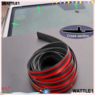 Wttle Seal Strip T Style Rubber Sunroof Car Trim