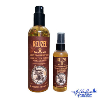 Xịt dưỡng tạo phồng Reuzel Spray Grooming Tonic 355ml - MK