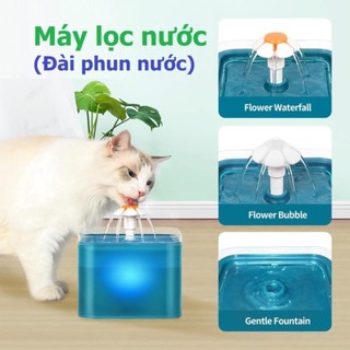 Máy Lọc Nước Tự Động ORGO Dành Cho Thú Cưng