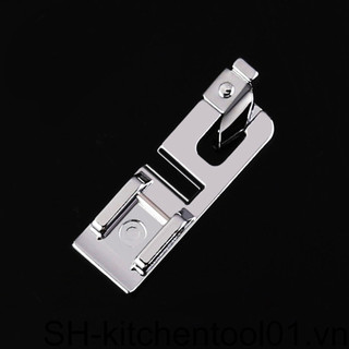 3 Cái / bộ 3 Mm 4 Mm 6 Mm Uốn Máy Cán Máy May Phụ Kiện Hộ Gia Đình Chân Dụng Cụ Đôi Viền Máy Bấm