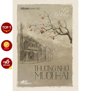 Sách - Thương nhớ mười hai