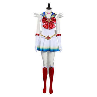 Thủy Thủ Mặt Trăng Vĩnh Cửu Tsukino Usagi Trang Phục Hóa Trang Trang Trang Phục Halloween Carnival Trang Phục