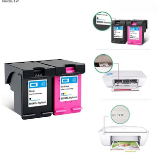Hộp mực toxicla01805xl cho hp deskjet 1210 1212 2330