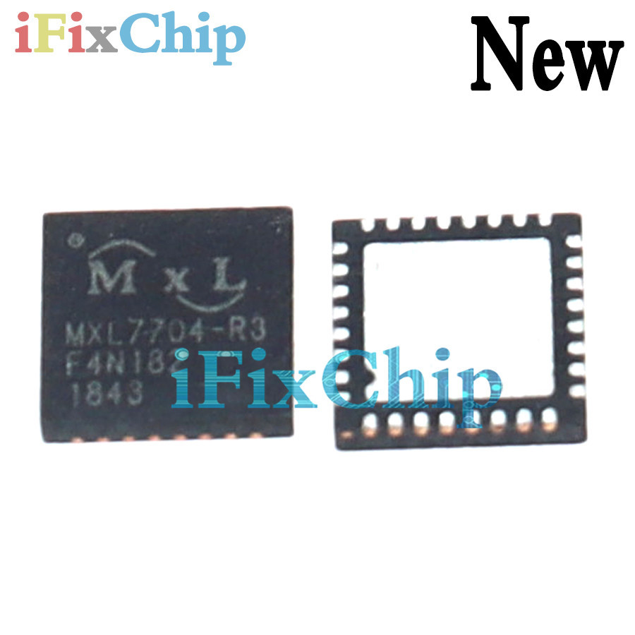 2 Chiếc Thương Hiệu Mới MXL7704 MXL7704-R3 MXL7704-AQB-T QFN-32