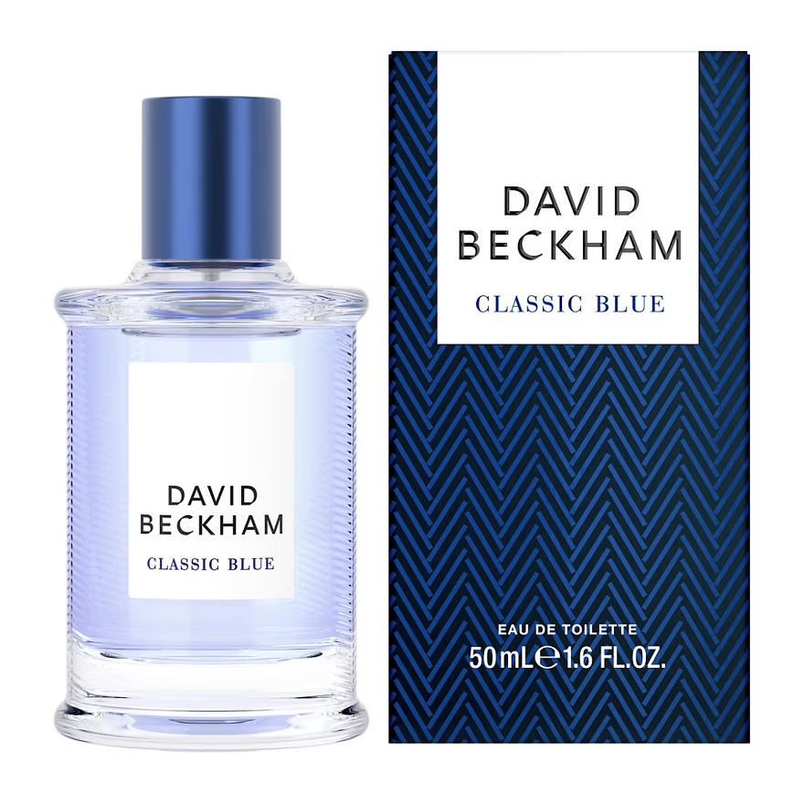 [Bill Úc] Nước hoa DAVID BECKHAM Classic Blue Eau De Toilette 50ml