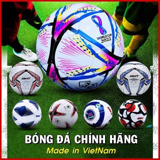 Bóng Đá Trẻ Em Chính Hãng King Ball Size Số 3 4 5 Trái Banh Ngoại Hạng Cúp C1 Worldcup Thi Đấu Sân Cỏ Nhân Tạo