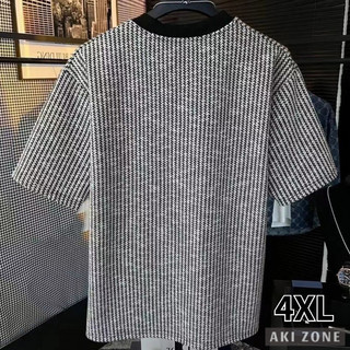 Áo thun nam cổ tròn tay ngắn