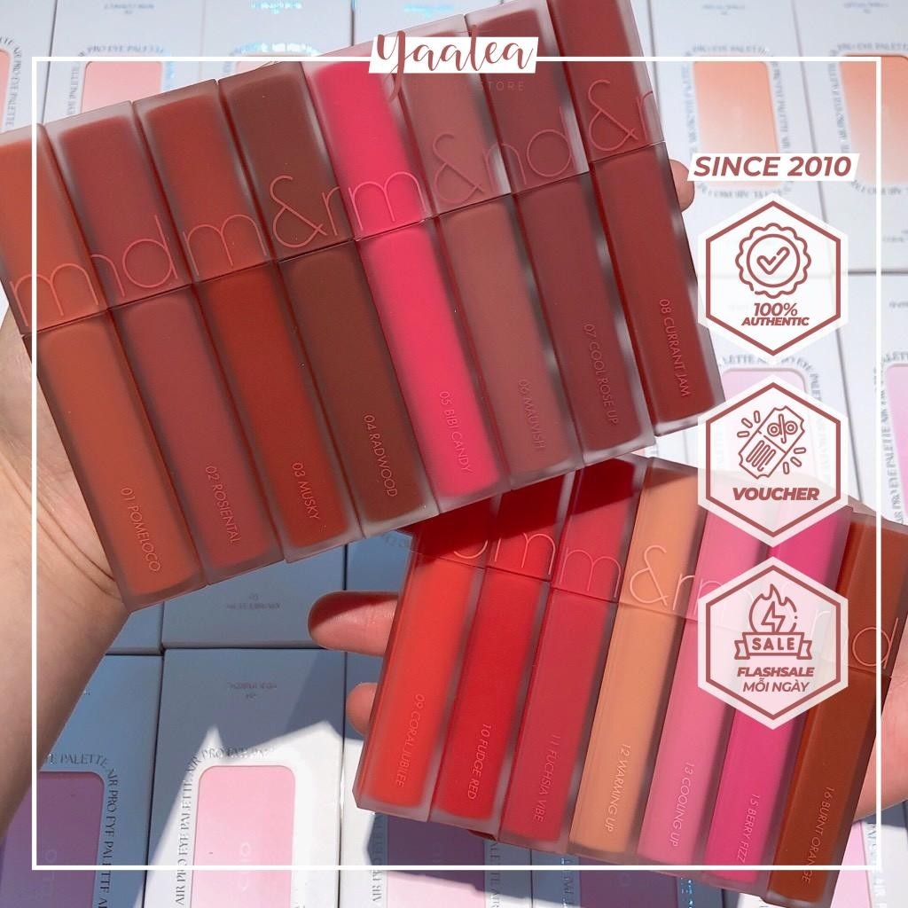 Son Kem Blur Fudge Tint