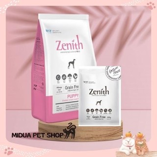 300g thức ăn hạt mềm cho chó con ZENITH PUPPY