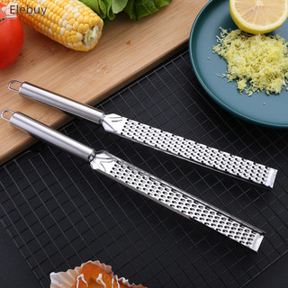 Phô mai bằng thép không gỉ Dụng cụ bào phô mai Dụng cụ bào phô mai sô cô la chanh trái cây dài Dụng cụ nhà bếp tại nhà Mới