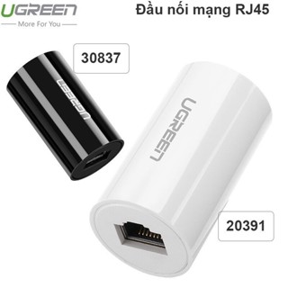 Đầu Nối dây mạng RJ45 Ugreen 20391 30837 NW116 (Lan 10Gbps,loại Chống Sét)