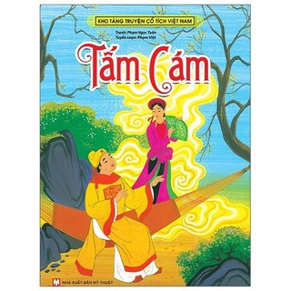 Sách Kho Tàng Truyện Cổ Tích Việt Nam - Tấm Cám