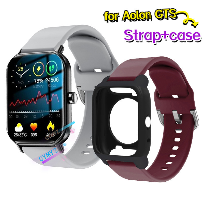 Cho Dây Đeo Aolon GTS Dây Đeo Silicon Aolon GTS Dây Đeo Đồng Hồ Thông Minh Dây Đeo Tay Thể Thao Aolo