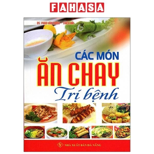 Sách Các Món Ăn Chay Trị Bệnh