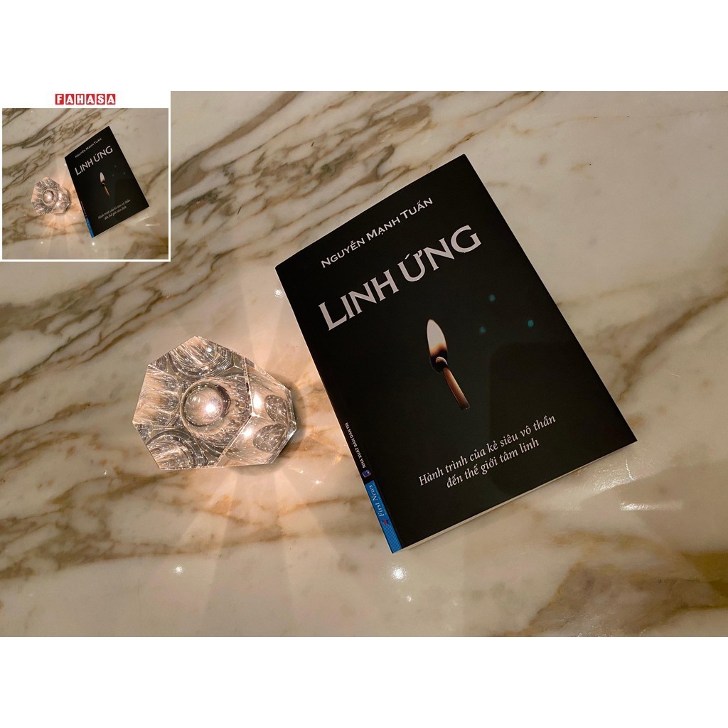 Sách Sách Linh Ứng (Bìa Mềm) 