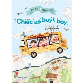 Truyện - Chiếc xe buýt bay